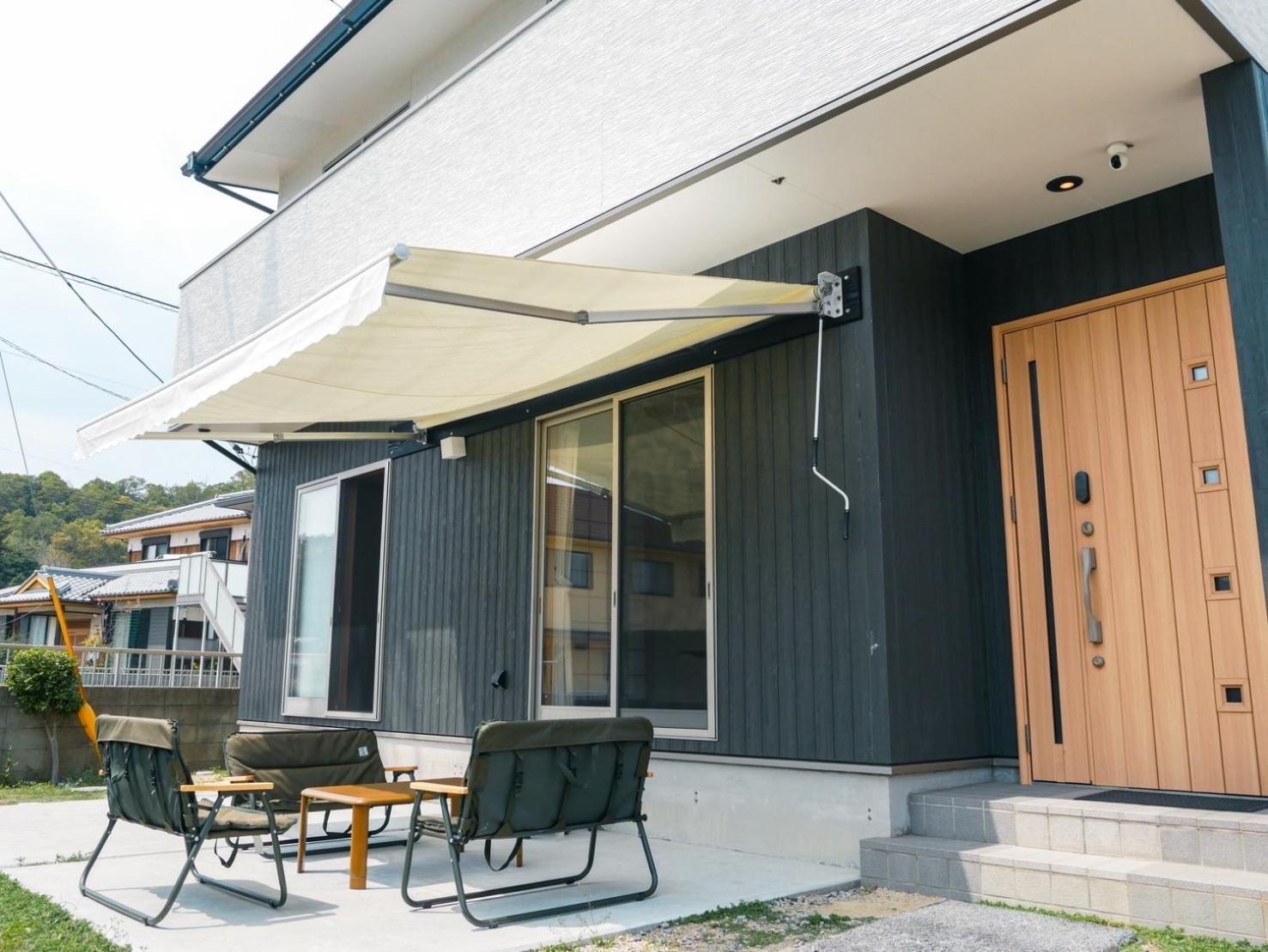 Vacation House Yokombo Annex 直島町 エクステリア 写真